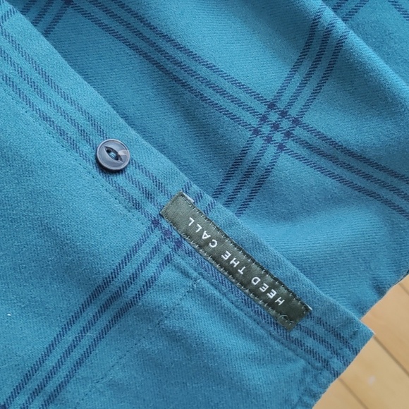 Howler Bros Shirt Jacket - Picture 8 of 9